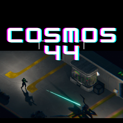 Cosmos 44. Chapter One Game Cover