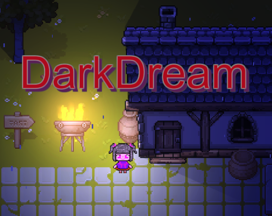 Dark Dream Game Cover