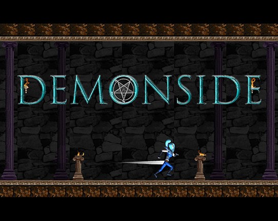 Demonside Game Cover