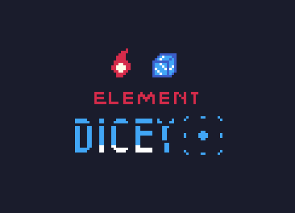 Dicey element Game Cover