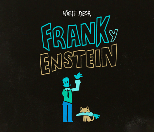 Frank y Enstein Game Cover