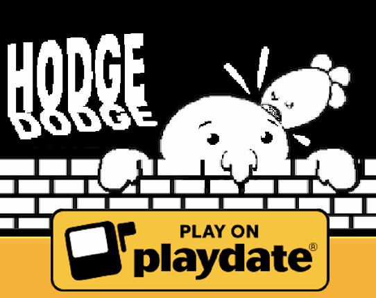 Hodge Dodge Game Cover