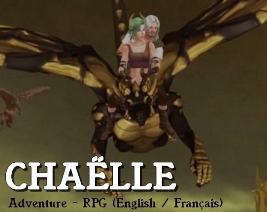 KATURA'S CHRONICLES - 2 : Chaëlle (English / Français) Game Cover