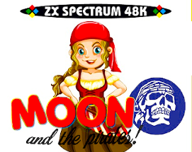 Moon and The Pirates (Moon y los piratas) Image