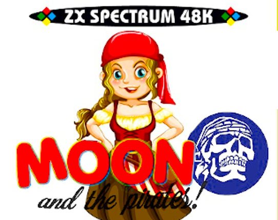 Moon and The Pirates (Moon y los piratas) Game Cover