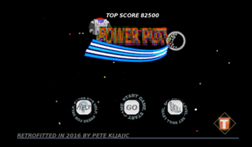 Power Putt Image