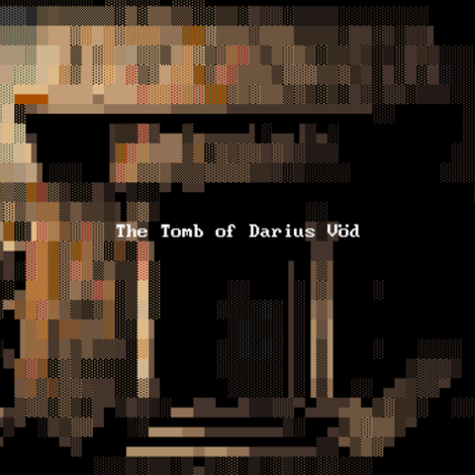 The Tomb of Darius Vöd Game Cover