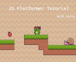 TutorialPlatformer2D Image