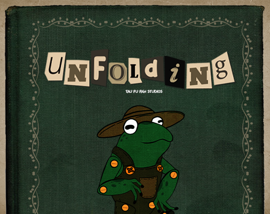 Unfolding Game Cover