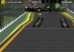 Unlimited F1 '96 (gamejam) Image