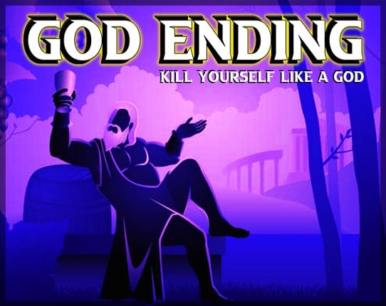 GOD ENDING (GDL - Game Jam 2022) Game Cover