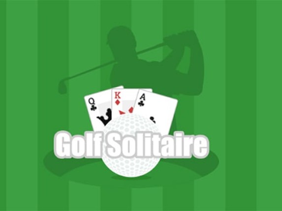 Golf Solitaire Game Cover