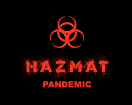 HAZMAT : Pandemic Image
