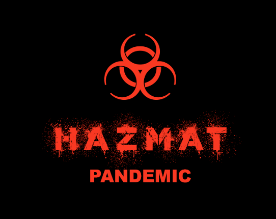HAZMAT : Pandemic Game Cover