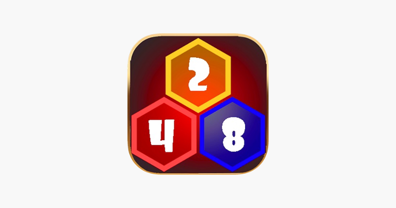 Hexic 2048 Match 3 Blast Game Cover