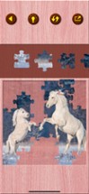 Horse Jigsaw Puzzle Games Image