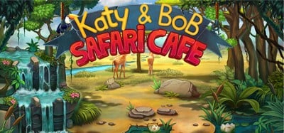 Katy and Bob: Safari Cafe Image