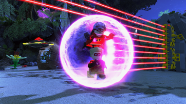 LEGO The Incredibles Image