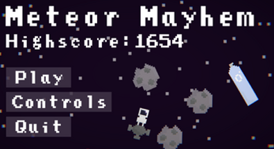 Meteor Mayhem Image