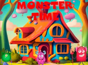Monster time Image