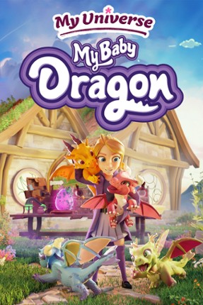 My Universe: My Baby Dragon Game Cover
