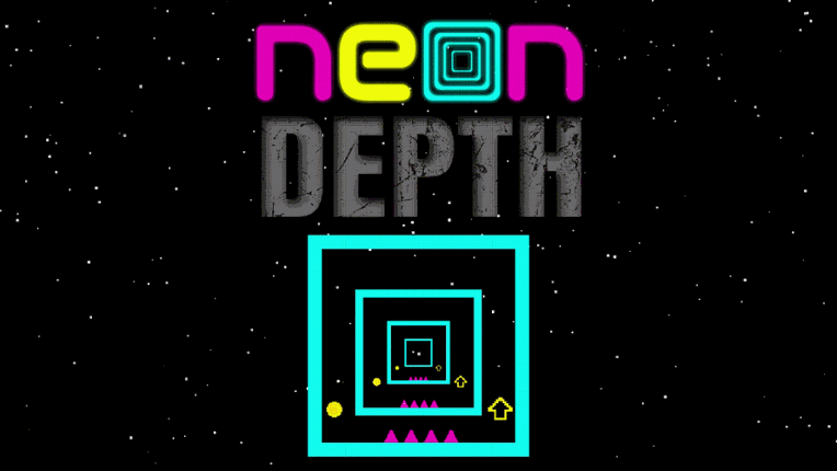 Neon Depth Game Cover