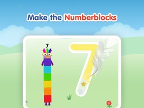 Numberblocks: World Image