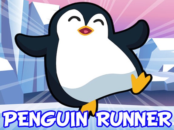 Penguin Runner Game Cover