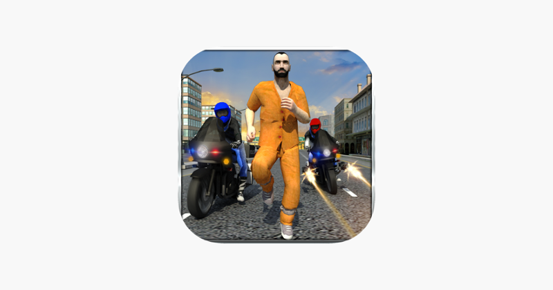Police Bike Crime Patrol Chase 3D Gun Shooter Game Game Cover