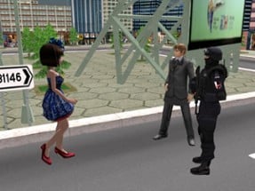 Police Car Drive Simulator Image