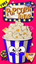 Popcorn Maker-Kids Girls free cooking fun game Image