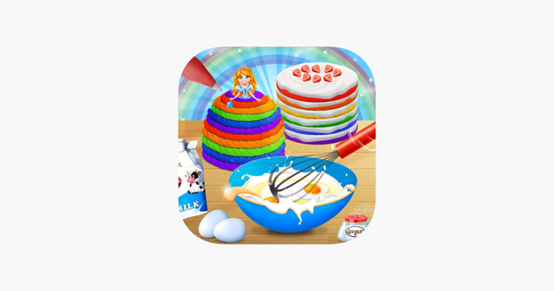 Pro Cake Master Baker Game Cover