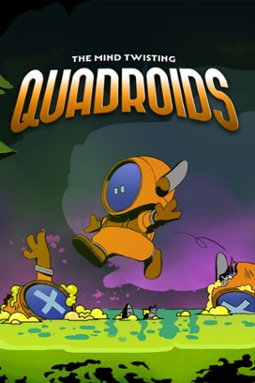 Quadroids Game Cover