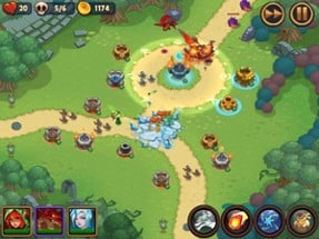 Realm Defense: Hero Legends TD Image