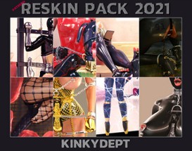 Reskin Supporter Pack 2021 Image