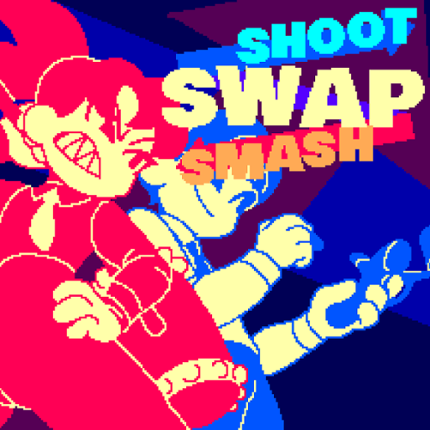 Shoot Swap Smash! Game Cover