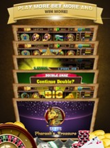 Slots - Pharaoh's Treasure HD Image