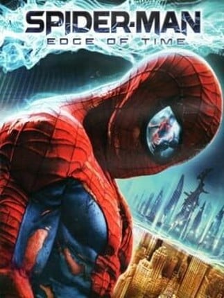 Spider-Man: Edge of Time Game Cover