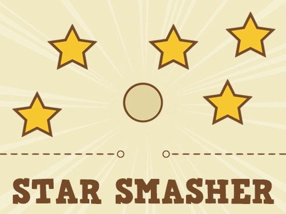 Star Smasher Game Cover