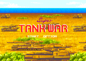 Super Tank War Image