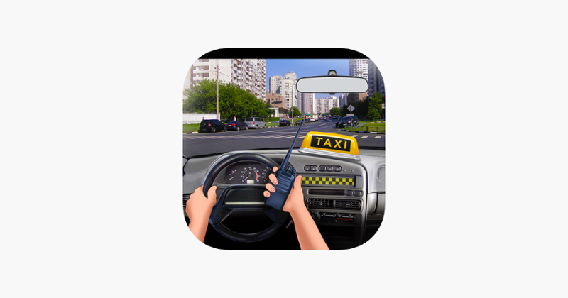 Taxi VAZ LADA Simulator Game Cover