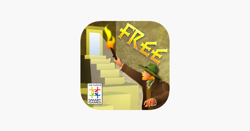 Temple Trap Free by SmartGames Game Cover