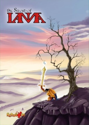 The sword of ianna (MSX2) Game Cover