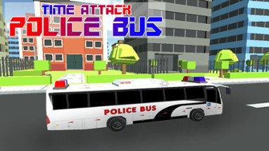 Time Attack Police Bus Image