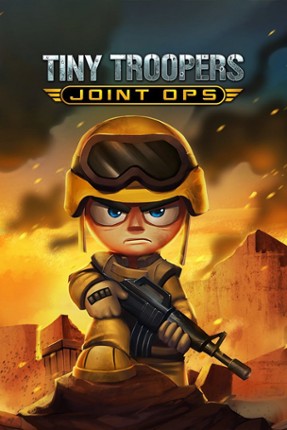 Tiny Troopers Joint Ops Game Cover