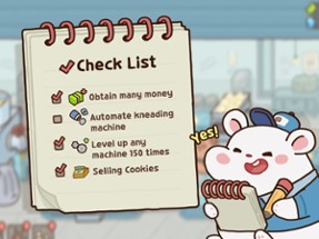 Tycoon Hamster Cookie Factory Image