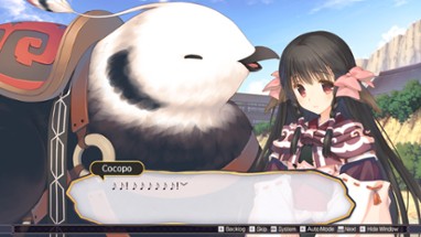 Utawarerumono: Mask of Truth Image