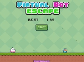 Virtual Boy Escape Image