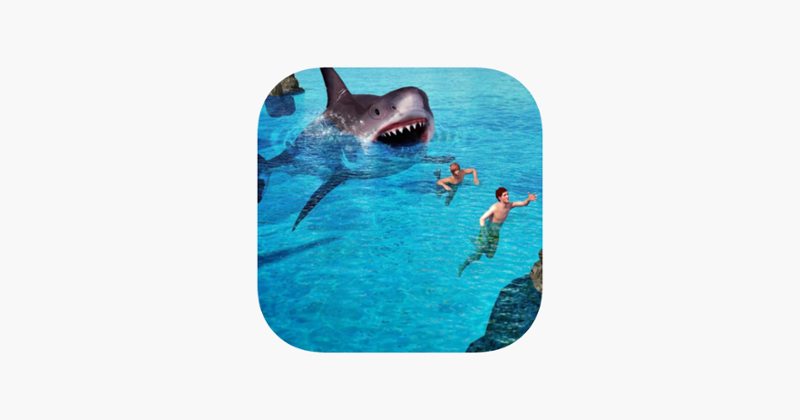 White Shark Attack In Sea Game Cover
