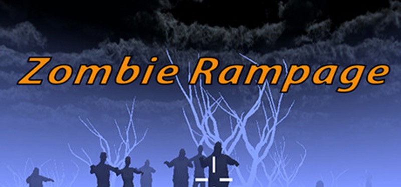 Zombie Rampage Game Cover